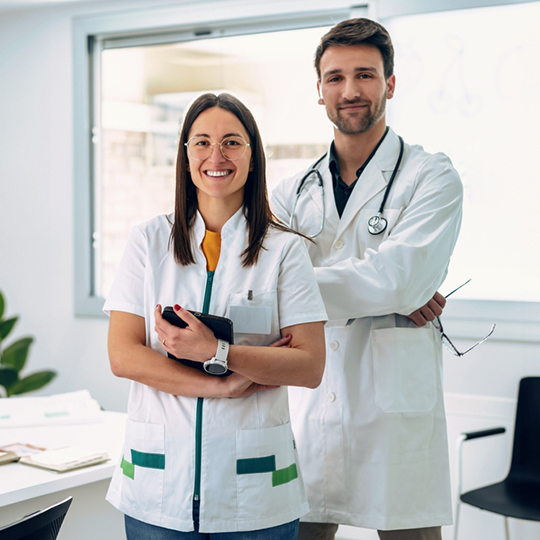 Healthcare Providers